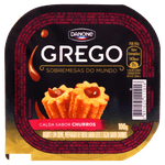 Iogurte-Grego-com-Creme-e-Preparado-de-Fruta-Leite-e-Calda-de-Churros-Danone-Pote-100g