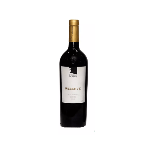 Vinho Português Paulo Laureano Reserve Tinto Seco 750ml