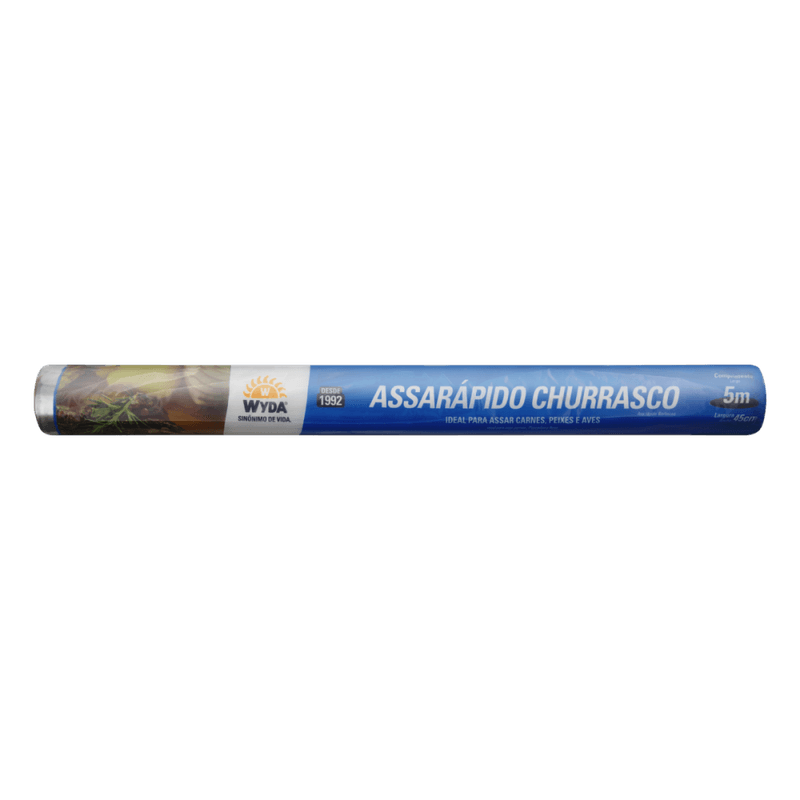 Assa-Rapido-Wyda-Churrasco-45cm-x-5m