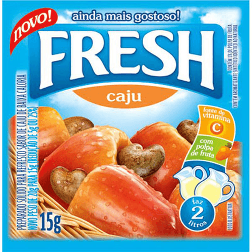 REFR PO FRESH 25G-EV ACEROLA