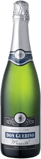 Espumante Nacional Don Guerino Moscatel 750 ml