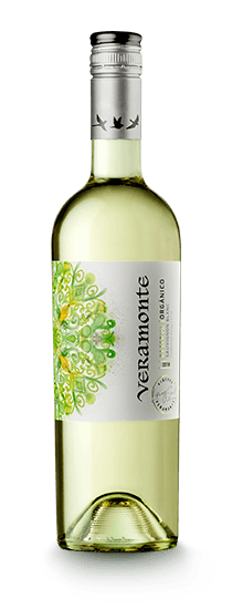 Vinho Chileno Branco Reserva Seco Veramonte Sauvignon Blanc Valle de Casablanca 750ml