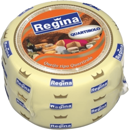Queijo Quartirolo Regina 1Kg