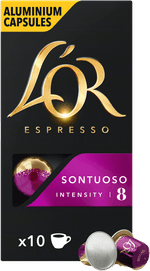 Cafe-em-Capsula-Torrado-e-Moido-Espresso-Sontuoso-L-or-Caixa-52g-10-Unidades