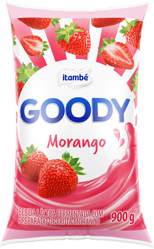 Beb Lac Goody Fruti 900g-Sc Morango