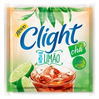 Refresco em Pó Clight Tea Limão 8 g