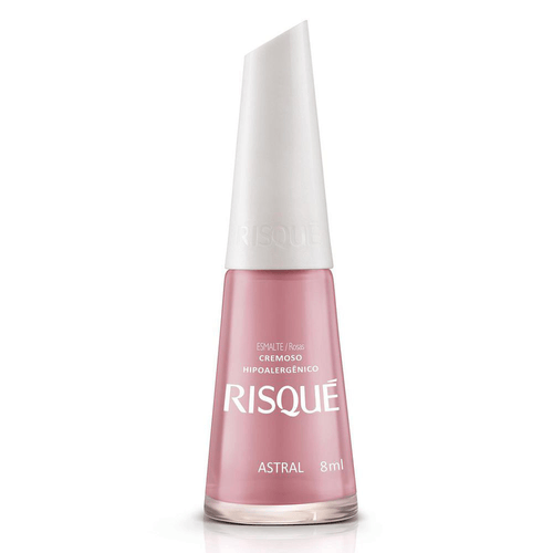 Esmalte Risqué Astral Cremoso 8ml