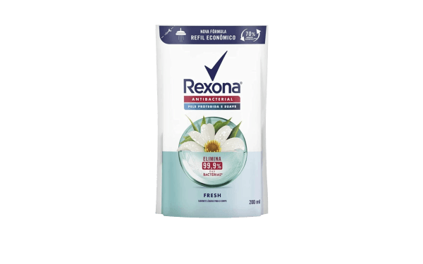 Sabonete-Liquido-Antibacterial-Fresh-Rexona-Sache-200ml-Refil-Economico