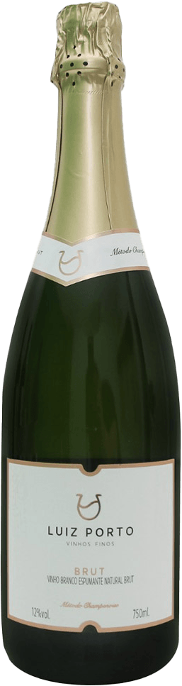 Espumante Nacional Luiz Porto Brut 750ml