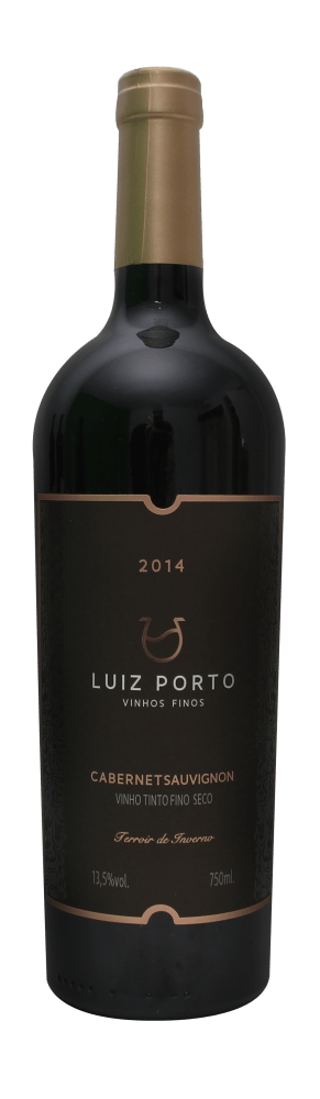 Vinho Nacional Luiz Porto Cabernet Sauvignon 750ml