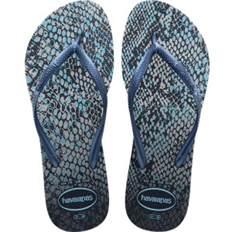 Sandalia-Havaianas-Slim-Animals-Cinza-e-Marinho-Nº-39---40-Par