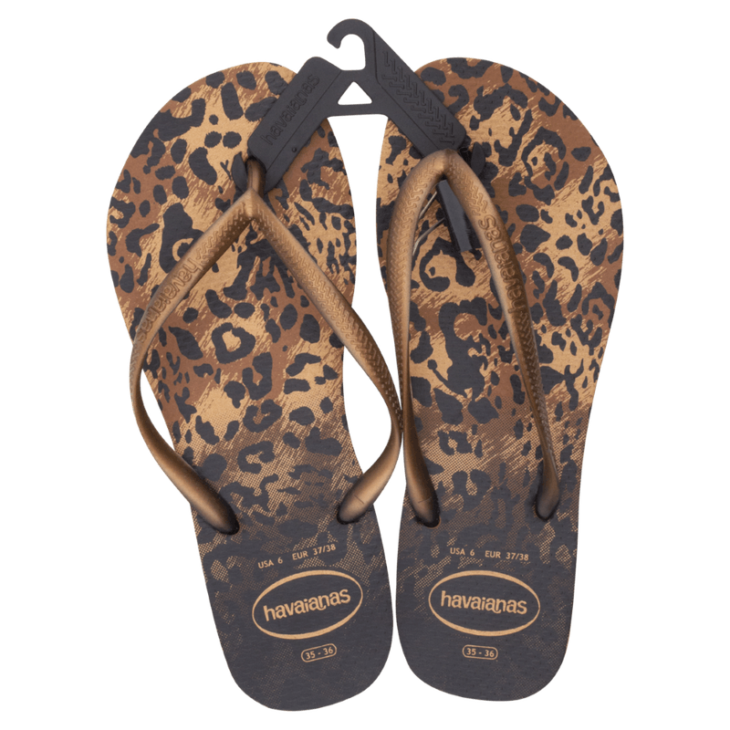 Sandalia-Ferrugem-Slim-Animals-Havaianas-Nº-35-36