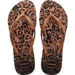 Sandalia-Havaianas-Slim-Animals-Ferrugem-Nº-37---38-Par