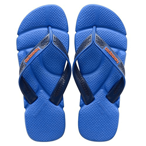 Sandália Havaianas Power Azul Estrela nº 41/42Par