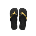 Sandalia-Havaianas-Casual-Cinza-e-Preto-Nº-39---40-Par