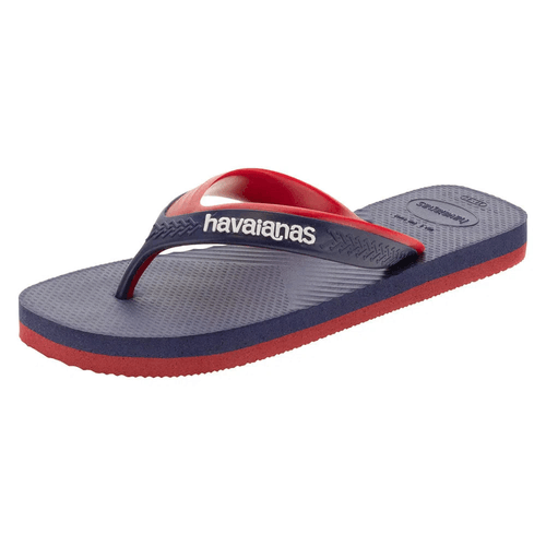 7012916 Sandalias Havaianas Dual Gd M4 Sandalias Havaianas Dual Fc Marinho