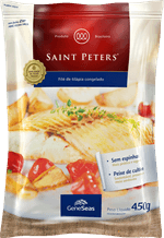 File-de-Tilapia-Saint-Peters-Congelado-IQF-450-g