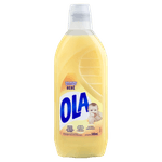 Lava-Roupas-Liquido-Roupas-Delicadas-Extratos-Naturais-de-Camomila-e-Erva-Doce-Ola-Bebe-Frasco-500ml