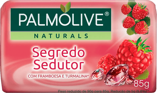 Sabonete em Barra Palmolive Naturals Nutrição e Suavidade 85g