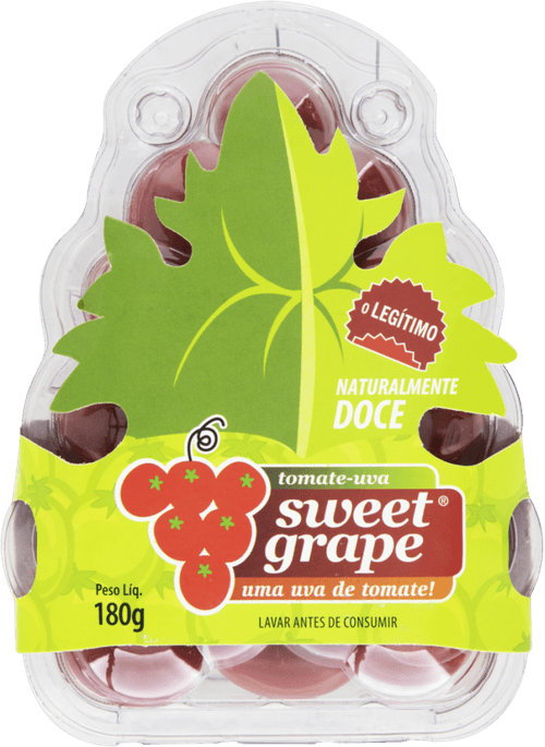 Tomate Italiano Sweet Grape 180g