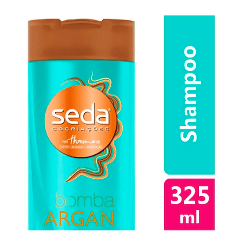 Shampoo-Reconstrucao-e-Brilho-Seda-Joias-da-Natureza-Oleo-de-Argan-Frasco-325ml