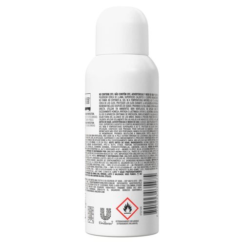 Desodorante Antitranspirante Aerosol Anti-manchas Axe Urban 105ml