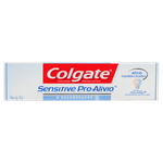 Creme-Dental-Branqueador-Anticarie-com-Fluor-Colgate-Sensitive-Pro-Alivio-Caixa-50g