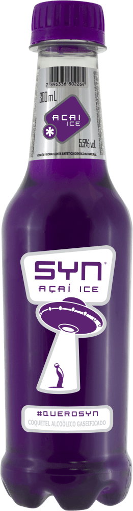 Coquetel-Alcoolico-Acai-Ice-Syn-Garrafa-300ml