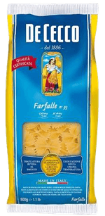 Macarrao-de-Semola-de-Trigo-Grano-Duro-Farfalle-93-De-Cecco-Pacote-500g