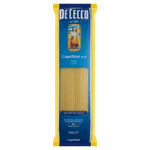 Macarrao-de-Semola-de-Trigo-Grano-Duro-Capellini-9-De-Cecco-Pacote-500g