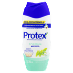 Sabonete-Liquido-Antibacteriano-com-Oleo-de-Linhaca-Erva-Doce-Protex-Frasco-250ml