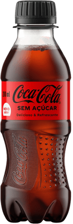 Refrigerante-Sem-Acucar-Coca-cola-Garrafa-200ml