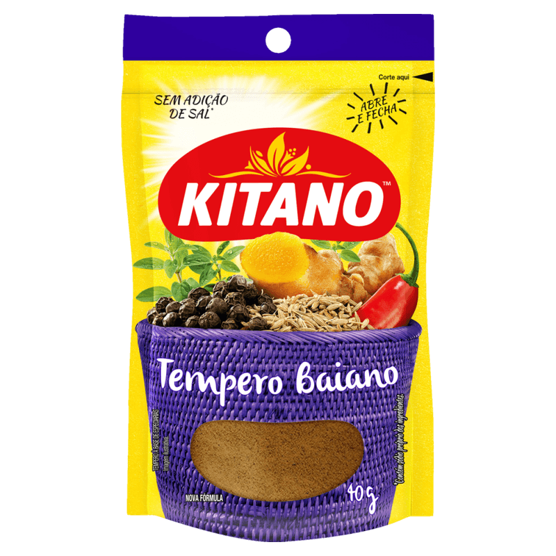 Tempero-Baiano-sem-Adicao-de-Sal-Kitano-Pouch-40g