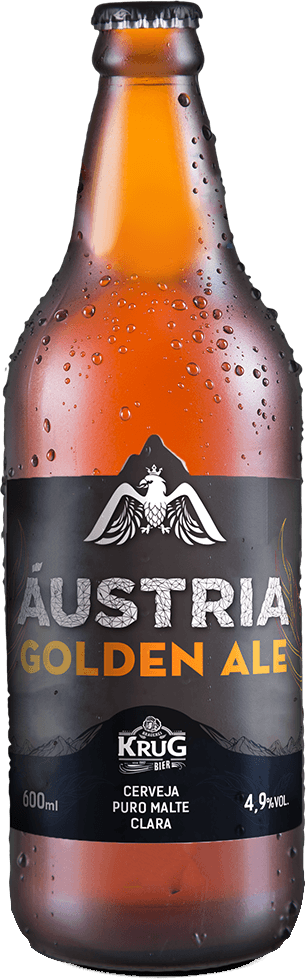 Cerveja Áustria Bier Golden Ale 600ml