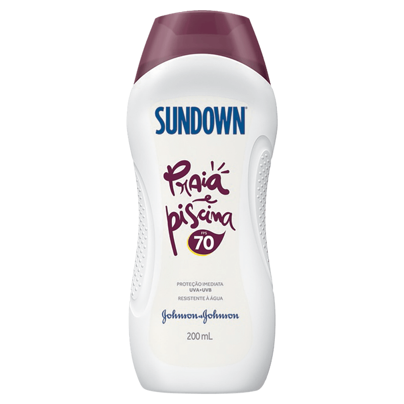 Protetor-Solar-FPS-70-Sundown-Praia-e-Piscina-Frasco-200ml