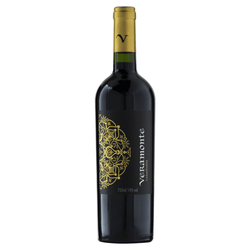 Vinho-Chileno-Tinto-Seco-Veramonte-Carmenere-Valle-de-Colchagua-Garrafa-750ml