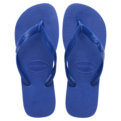 Chinelo Azul Naval Top Havaianas n° 35/36