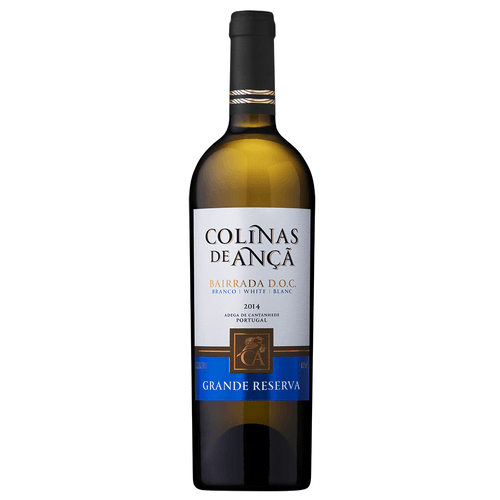 Vinho Português Colinas de Ançã Grande Reserva Doc Bairrada 750ml