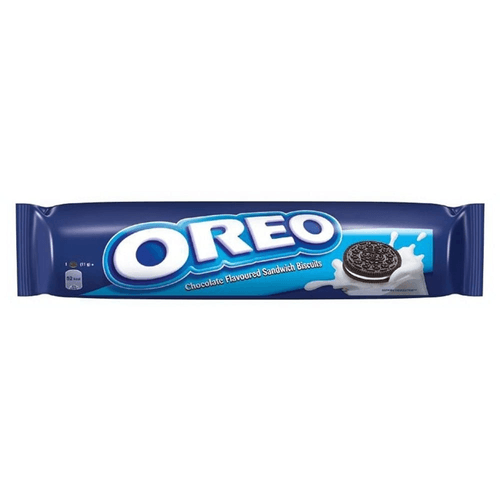 Biscoito Recheado Oreo Original Pacote 154 g