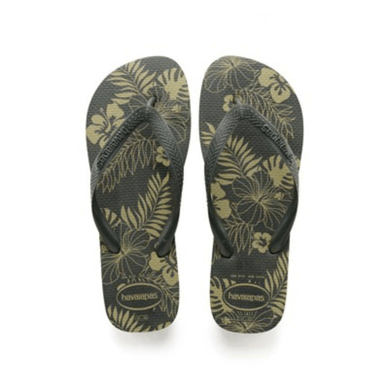 SAND-HAVAIANAS-ALOHA-1PR-VDE-OLIV-35-36