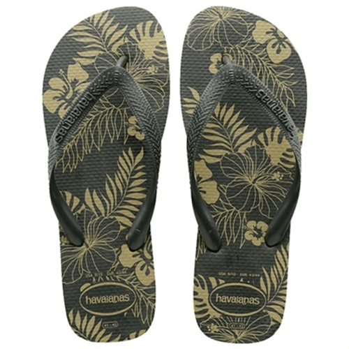 SAND HAVAIANAS ALOHA 1PR VDE OLIV 39/40