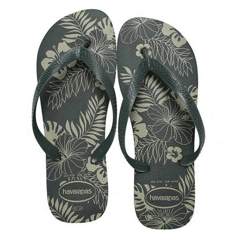 SAND-HAVAIANAS-ALOHA-1PR-VDE-OLIV-43-44