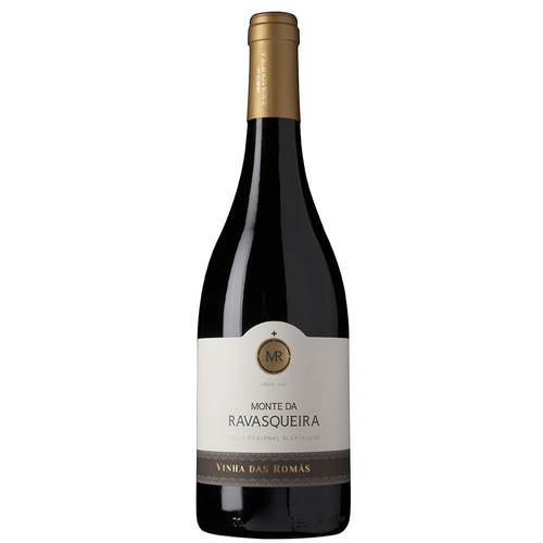 Vinho Português Monte Ravasqueira Vinha das Romãs Tinto 750ml