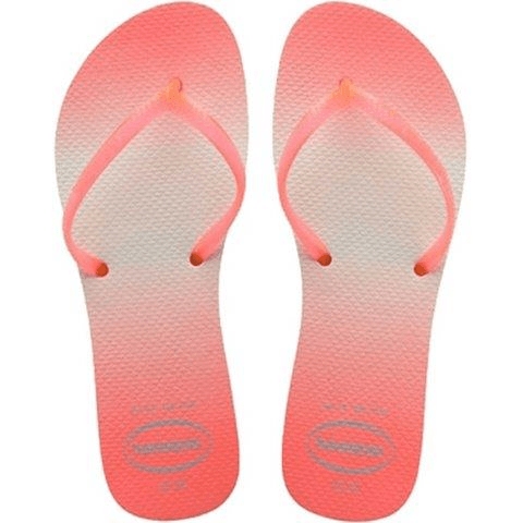 Sandália Havaianas Flat Sunset Nº 35/36 Par