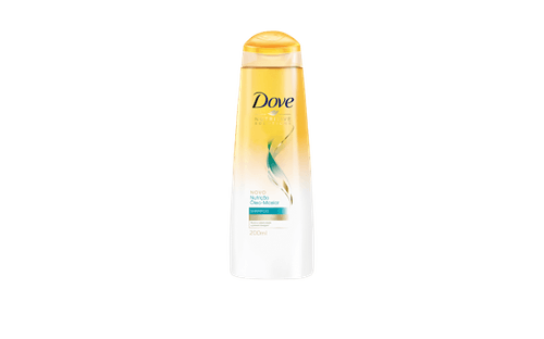 Shampoo Óleo Micelar Dove Brilho Frasco 200ml