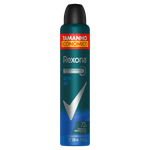 Antitranspirante-Aerossol-Active-Dry-72h-Rexona-Men-200ml-Spray-Tamanho-Economico