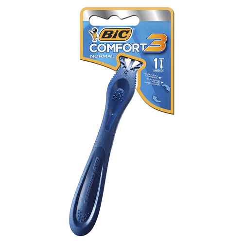 Aparelho de Barbear Bic Comfort 3 Normal Unidade