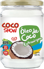 Oleo-de-Coco-Show-Extra-Virgem-500ml