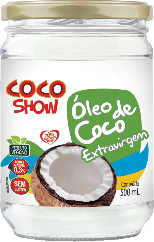 Oleo-de-Coco-Show-Extra-Virgem-500ml