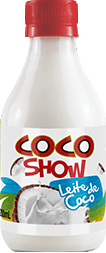 Leite de Coco Show 200ml